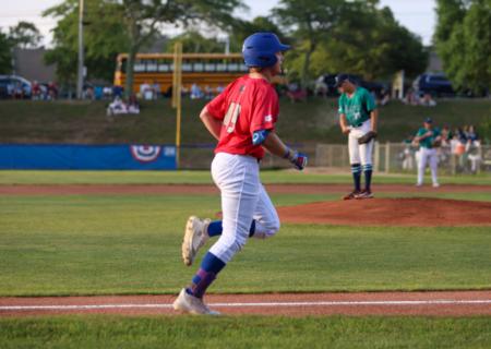 Read News Article Jackson Freeman ignites Chatham’s offense in 7-3 win over Brewster